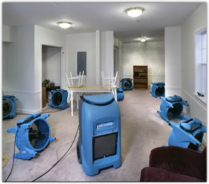Water Damage Restoration services in Floresville, TX